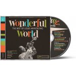 Armstrong Louis Wonderful WorldBest of Louis Armstrong CD – Sleviste.cz