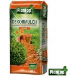 Nohel garden Mulč kůrový PLANTOP dekorační oranžový 50 l – Sleviste.cz