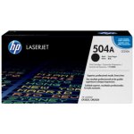 HP 504A originální tonerová kazeta černá CE250A – Hledejceny.cz