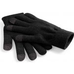 Beechfield zimní pletené rukavice B495 black – Hledejceny.cz