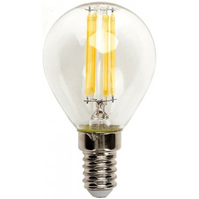 Aigostar B.V. LED Žárovka G45 E14/4W/230V 2700K AI1586 – Hledejceny.cz