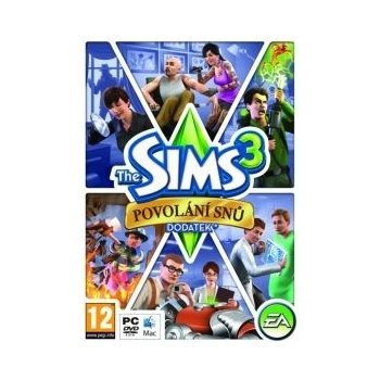 The Sims 3 Povolání snů