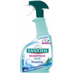 Sanytol čistič koupelna 500 ml – HobbyKompas.cz