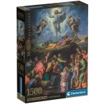 CLEMENTONI Museum Collection: Proměnění Páně na hoře Tábor 1500 dílků – Hledejceny.cz