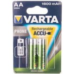 Varta Akumulátor NiMH 2x 1.2V/1700mAh, VARTA-T399B – Sleviste.cz