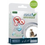 Max Biocide Spot-on Cat repelentní kapsle, kočka 5 x 1 ml – Zbozi.Blesk.cz