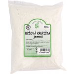 Zdraví z přírody Krupice rýžová 500 g – Zboží Dáma
