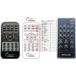 Dálkový ovladač General Sencor SPT330 – Sleviste.cz