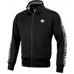 PitBull West Coast SWJ mikina TAPE logo oldschool černá – Zboží Dáma