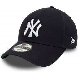 New Era 940 MLB Team side patch 9forty New York Yankees modrá