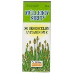 Müllerův sirup s isl.lišejníkem a vit.C 245 ml – Hledejceny.cz