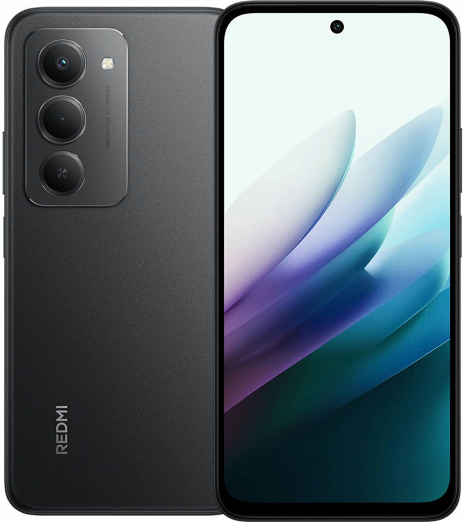 Xiaomi Redmi 15 8GB/256GB Midnight Black na Heureka.cz