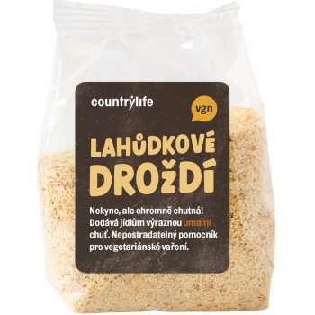 Country Life Droždí lahůdkové 150 g