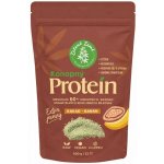 Zelená Země Konopný protein 500 g – Zbozi.Blesk.cz