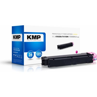 KMP Kyocera TK-5150M - kompatibilní – Zboží Mobilmania