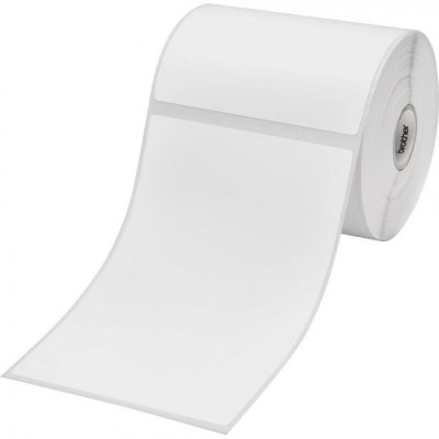 Alternativní etikety Brother RD-S02E1, 102mm x 152mm – Zboží Živě