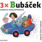 3x Bubáček MP3 download | Zboží Auto