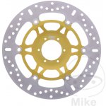 EBC brzdový kotouč X EBC Nerezová ocel HONDA CBR 600 F 99-00, CBR 900 RR FIREBLADE 92-93, GL 1500 C VALKYRIE F6C 97-03, GL 1800 A GOLDWING ABS 01-05, GL 1800 GOLDWING ABS 06-16, GL 1800 GOLDWING ABS A | Zboží Auto