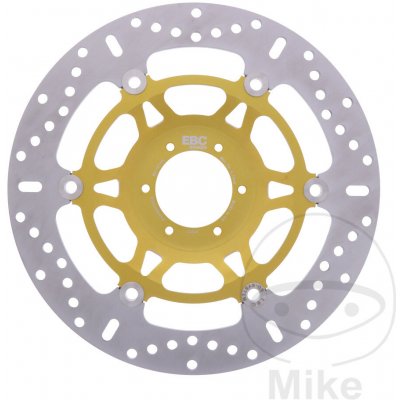 EBC brzdový kotouč X EBC Nerezová ocel HONDA CBR 600 F 99-00, CBR 900 RR FIREBLADE 92-93, GL 1500 C VALKYRIE F6C 97-03, GL 1800 A GOLDWING ABS 01-05, GL 1800 GOLDWING ABS 06-16, GL 1800 GOLDWING ABS A | Zboží Auto