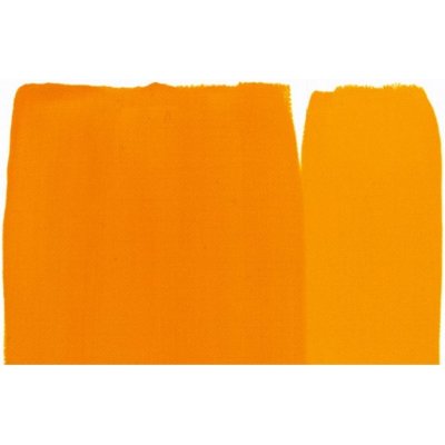 Maimeri Acrilico Akrylové barvy Permanentní tmavě žlutá – Hledejceny.cz