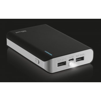 Trust Primo PowerBank 8800 Portable Charger 21227 od 399 Kč - Heureka.cz