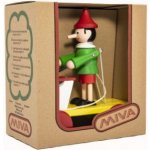 Miva pinocchio s xylofonem – Zboží Mobilmania