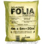 TOYA Fólie krycí 4x5 m malířská – HobbyKompas.cz
