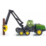 Siku 1652 Manipulátor dřeva JOHN DEERE 1470E 1:87 – Zbozi.Blesk.cz