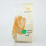 Natural Pohanka světlá loupaná 0,5 kg – Zboží Dáma