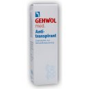 Gehwol Med Antiperspirant antiperspirační krémová péče na nohy 125 ml