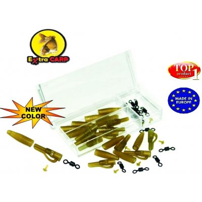 Extra Carp Závěs Lead Clip Extra Box – Hledejceny.cz