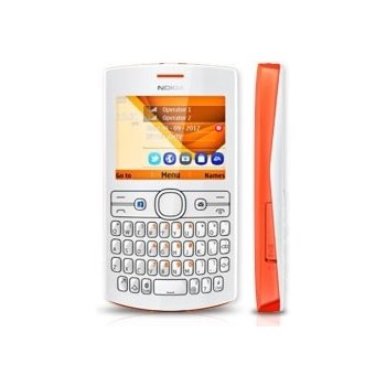 Nokia Asha 205 Dual