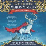 Merlin Missions Collection: Books 1-8 – Hledejceny.cz