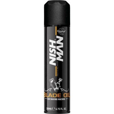 Nishman Blade Oil 200 ml – Zbozi.Blesk.cz