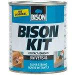 BISON KIT Kontaktní chloroprenové lepidlo 650 g