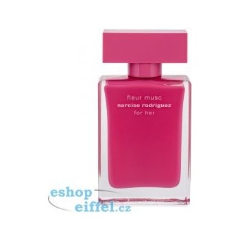 Narciso Rodriguez Fleur Musc parfémovaná voda dámská 50 ml