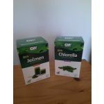 Green Ways Chlorella Bio tablety 330 g + Ječmen Bio prášek 300 g