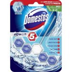 Domestos Power 5 WC blok s vůní oceánu 55 g – Hledejceny.cz