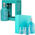 Bruichladdich The Classic Laddie 50% 0,7 l (dárkové balení 2 sklenice) – Hledejceny.cz