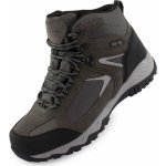 ALPINE PRO ROMOOS UBTY328 TMAVĚ ŠEDÁ – Zboží Dáma