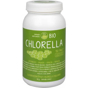 Empower Supplements ES Bio Chlorella 750 tablet