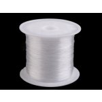 Silonový vlasec Ø0,4 mm transparent 1ks – Zboží Dáma Silonový vlasec Ø0,4 mm transparent 1ks – Zboží Dáma