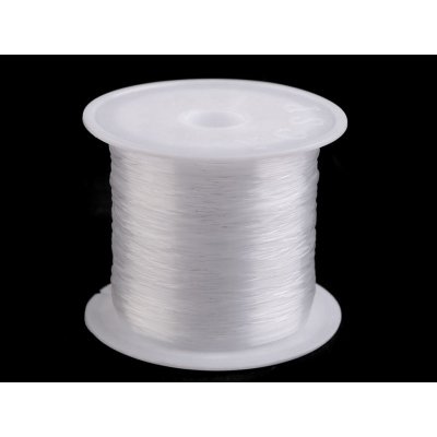 Silonový vlasec Ø0,4 mm transparent 1ks – Zboží Dáma Silonový vlasec Ø0,4 mm transparent 1ks – Zboží Dáma