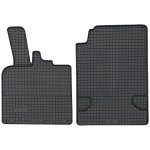 Koberce gumové Petex Smart Fortwo 2007-2014 | Zboží Auto