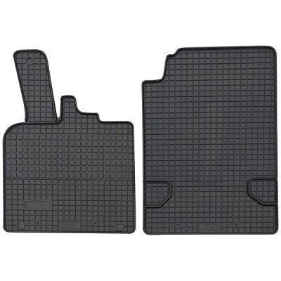 Koberce gumové Petex Smart Fortwo 2007-2014 | Zboží Auto
