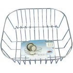 M.A.T. GROUP odkapávač na nádobí 34x34x12cm Cr MAT332675 – Hledejceny.cz