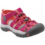 Keen Newport H2 K very berry fusion coral – Sleviste.cz