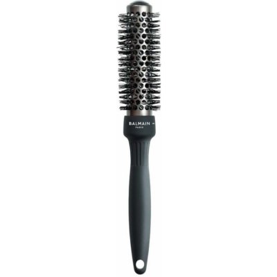 Balmain Professional Ceramic Brush Round Black profesionální keramický kulatý kartáč na vlasy 33 cm – Zbozi.Blesk.cz