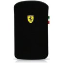 Pouzdro Ferrari Scuderia V1 Apple iPhone 3G, 3GS, 4 černé