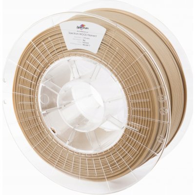 Spectrum PLA 1,75 mm 500 g hnědý – Zboží Živě